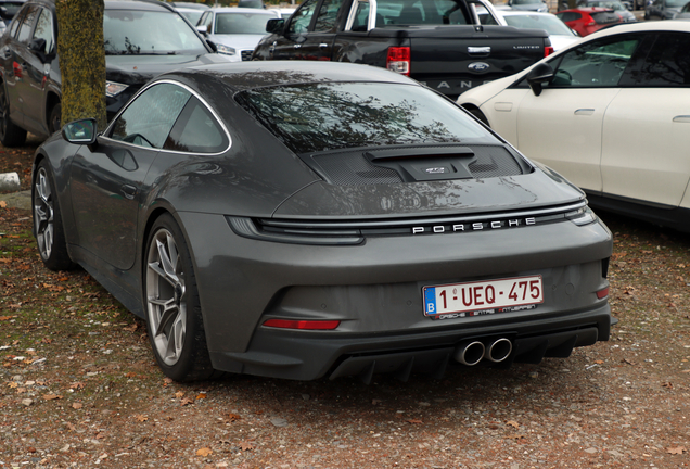 Porsche 992 GT3 Touring MkI