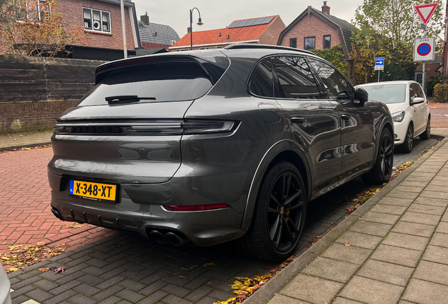 Porsche 9YA Cayenne Turbo E-Hybrid