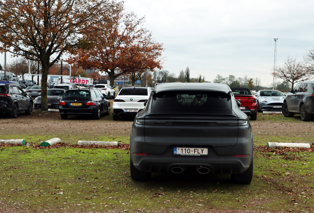 Porsche Cayenne Coupé Turbo E-Hybrid