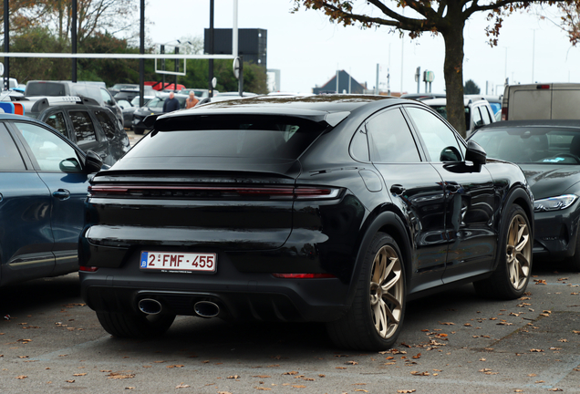 Porsche Cayenne Coupé Turbo E-Hybrid