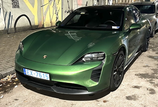 Porsche Taycan GTS Sport Turismo MkI