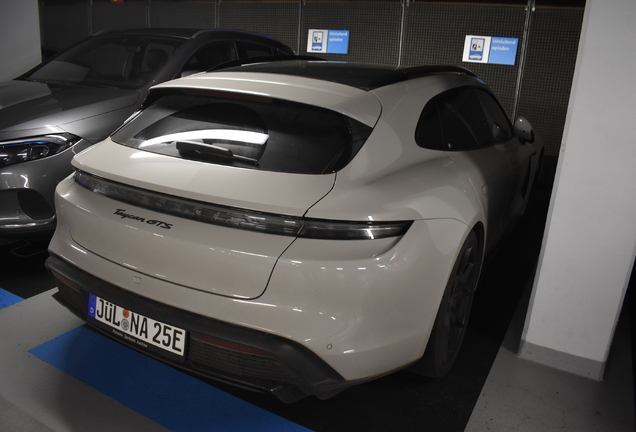 Porsche Taycan GTS Sport Turismo MkI