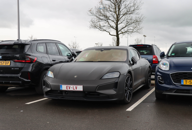 Porsche Taycan Turbo Sport Turismo MkII