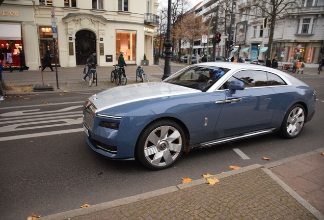 Rolls-Royce Spectre