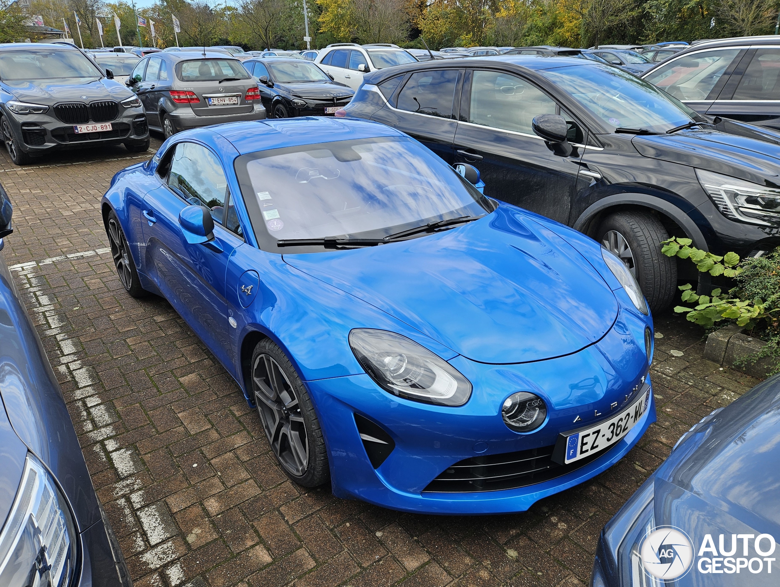 Alpine A110 Première Edition