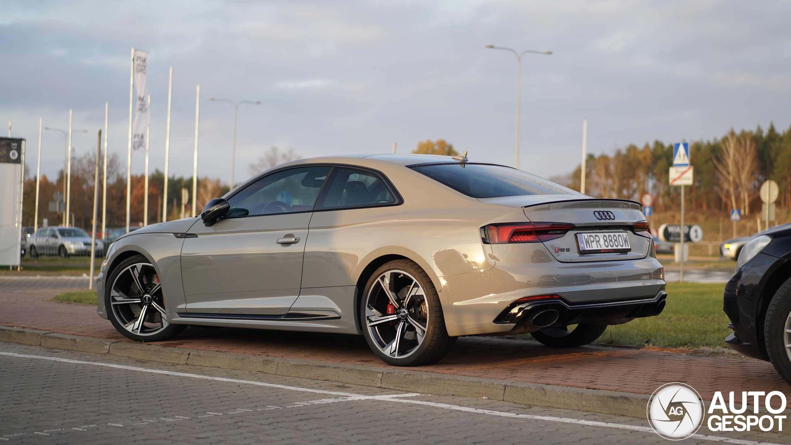 Audi RS5 B9