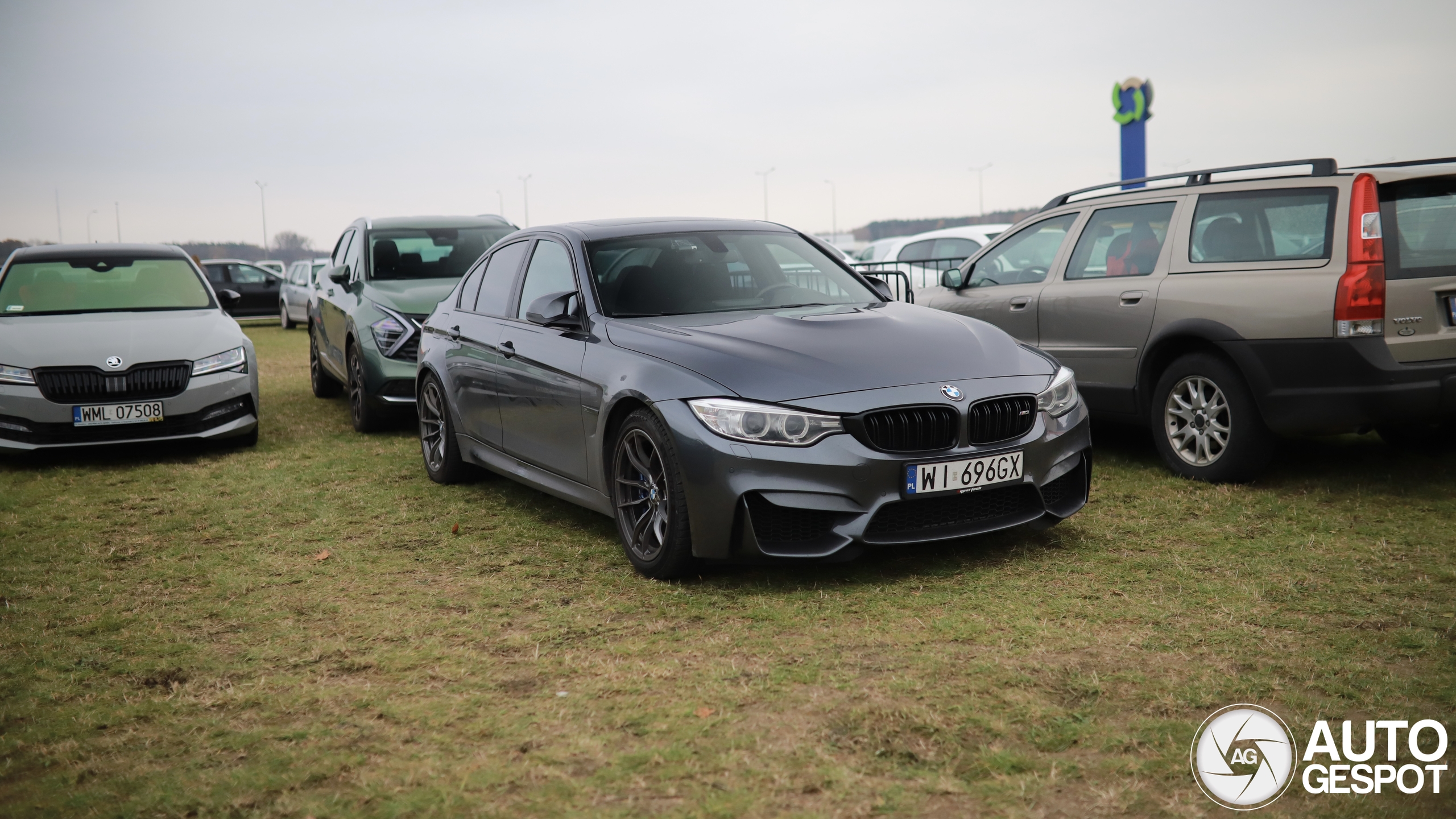 BMW M3 F80 Sedan - 17 November 2024 - Autogespot