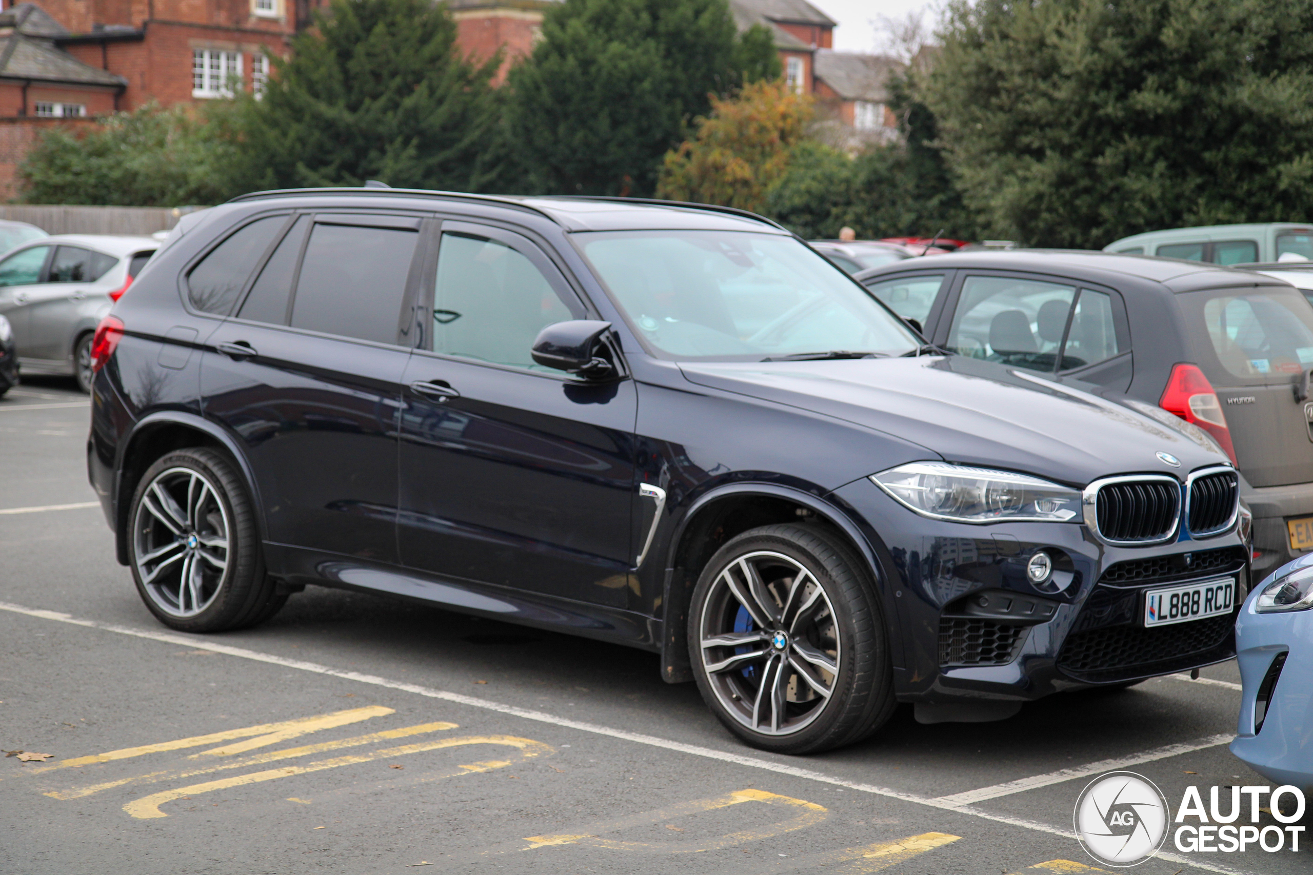 BMW X5 M F85 17 November 2024 Autogespot