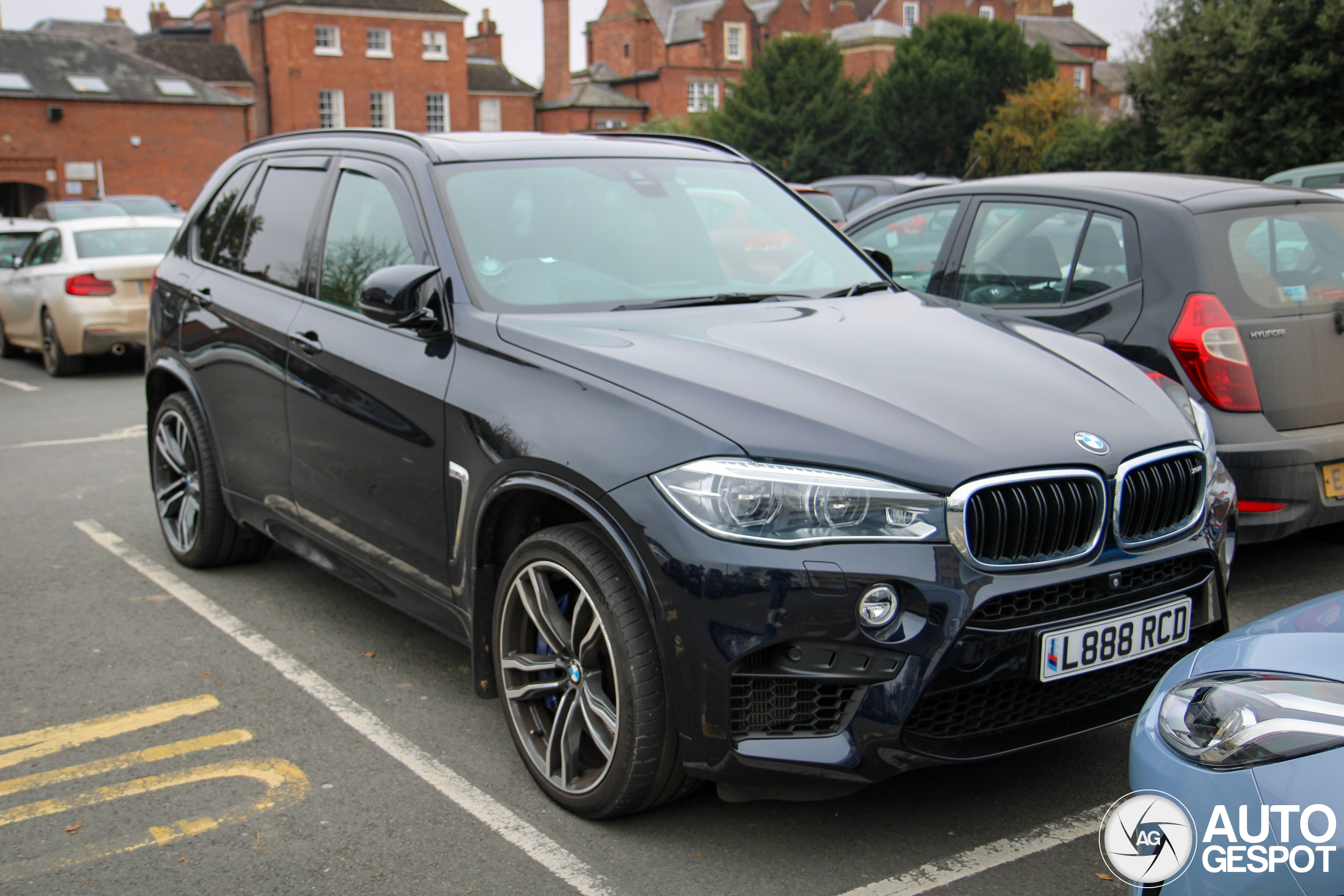 BMW X5 M F85 17 November 2024 Autogespot