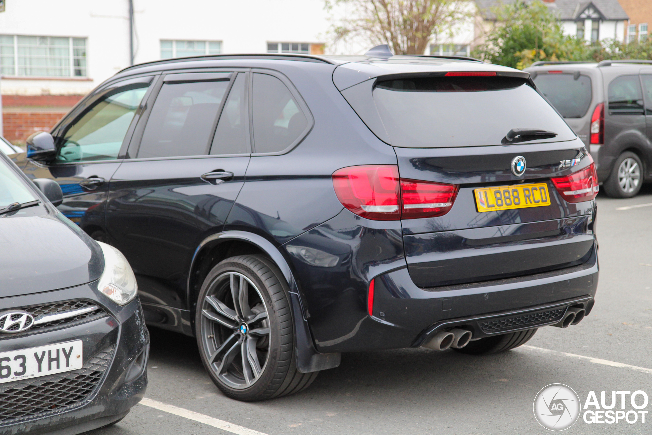 BMW X5 M F85 17 November 2024 Autogespot