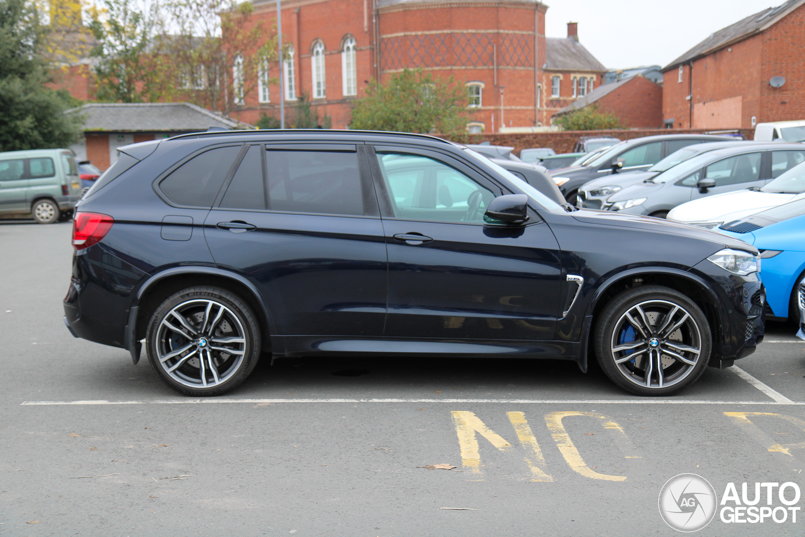 BMW X5 M F85 17 November 2024 Autogespot