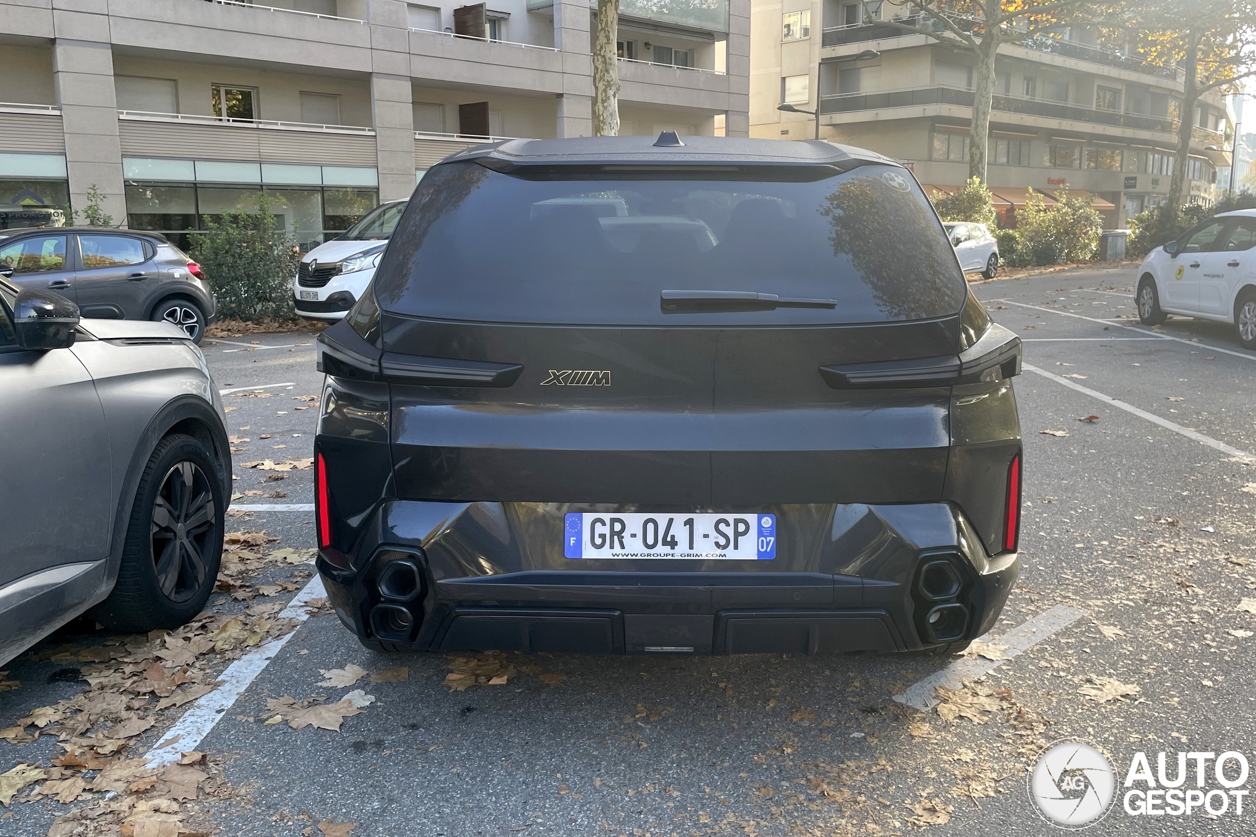 BMW XM G09