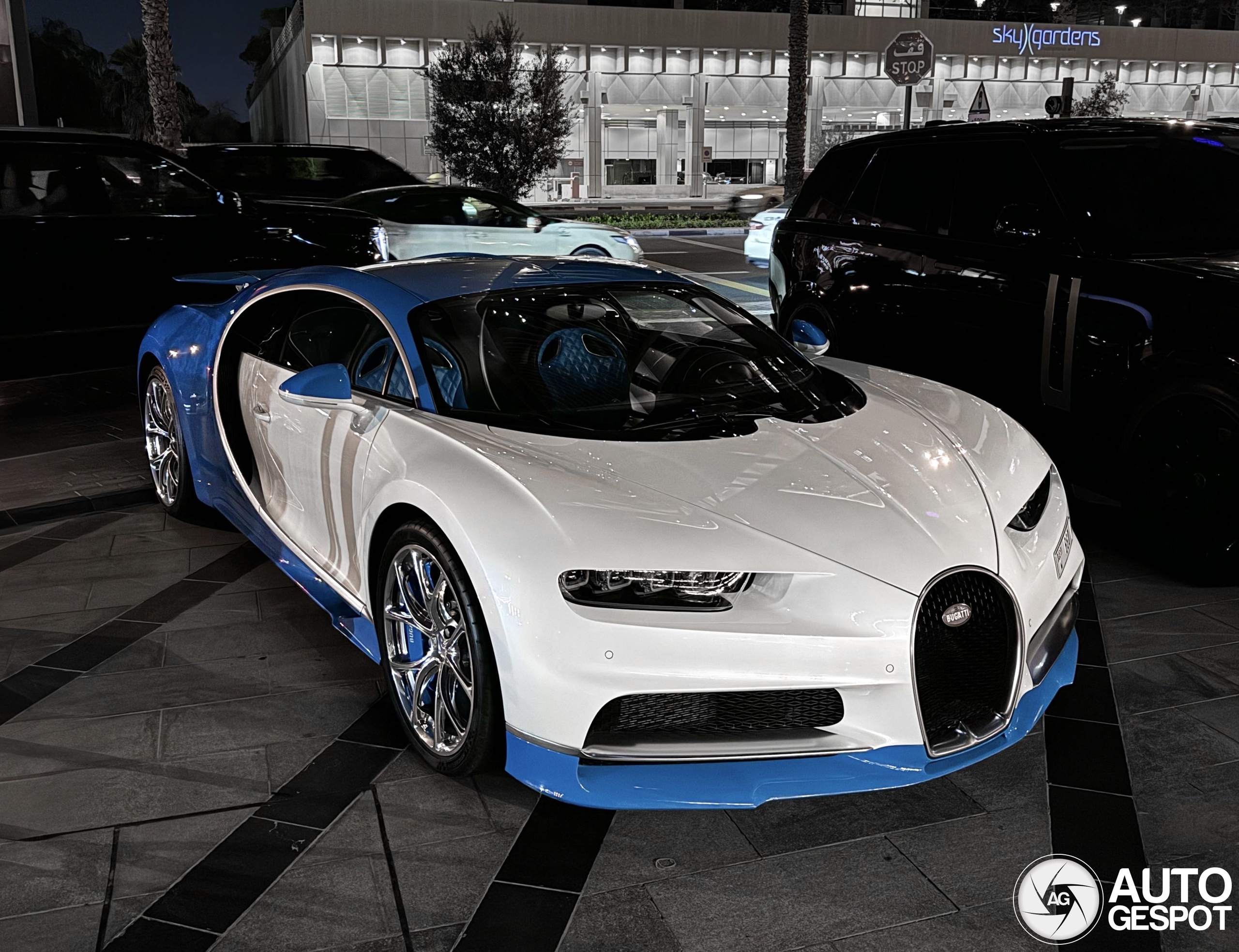 Bugatti Chiron November Autogespot