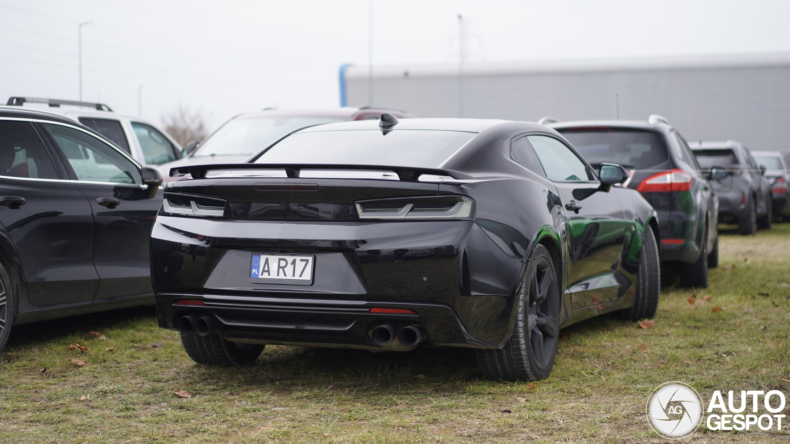 Chevrolet Camaro SS 2016 17 November 2024 Autogespot