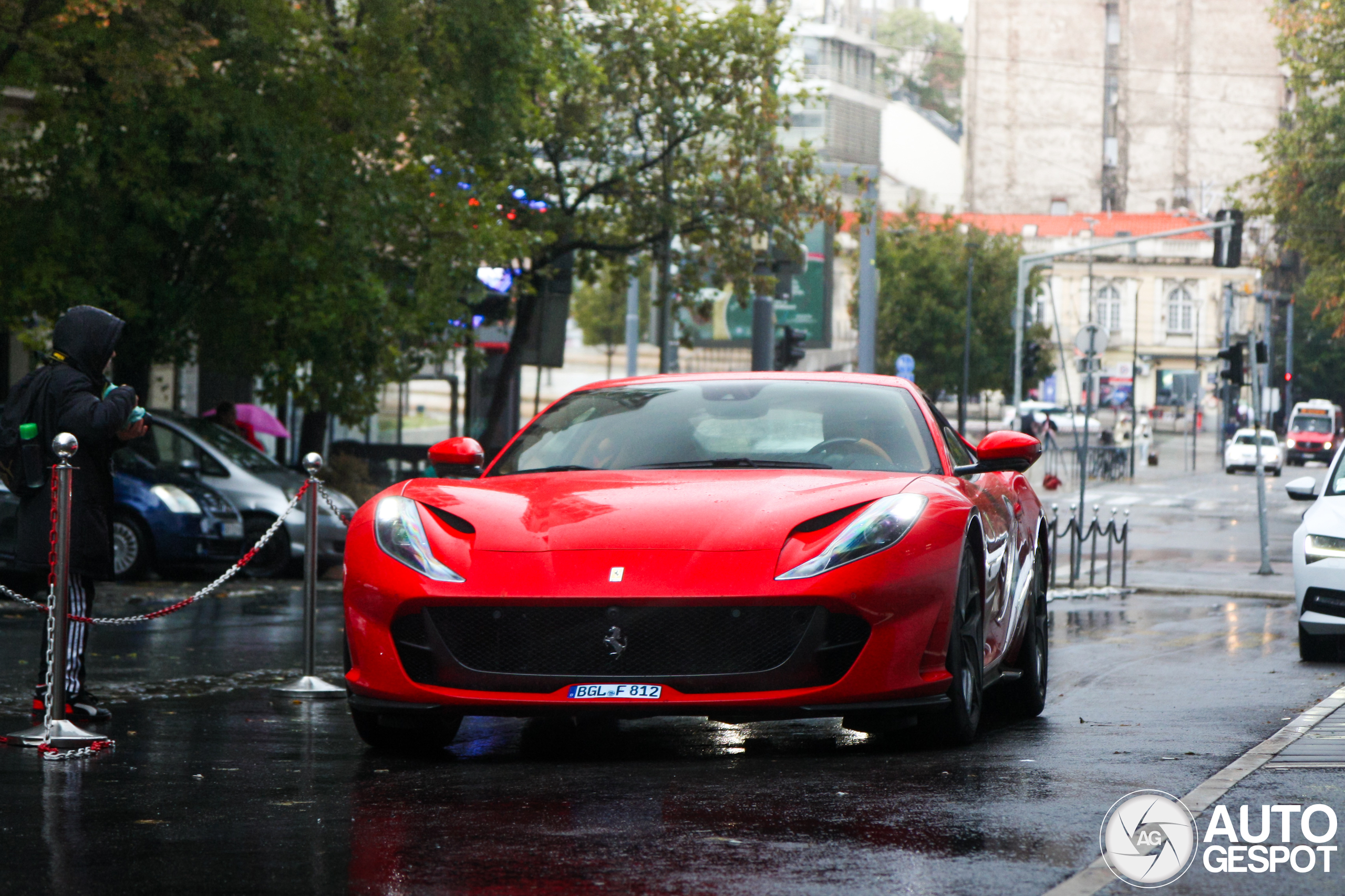 Ferrari 812 Superfast