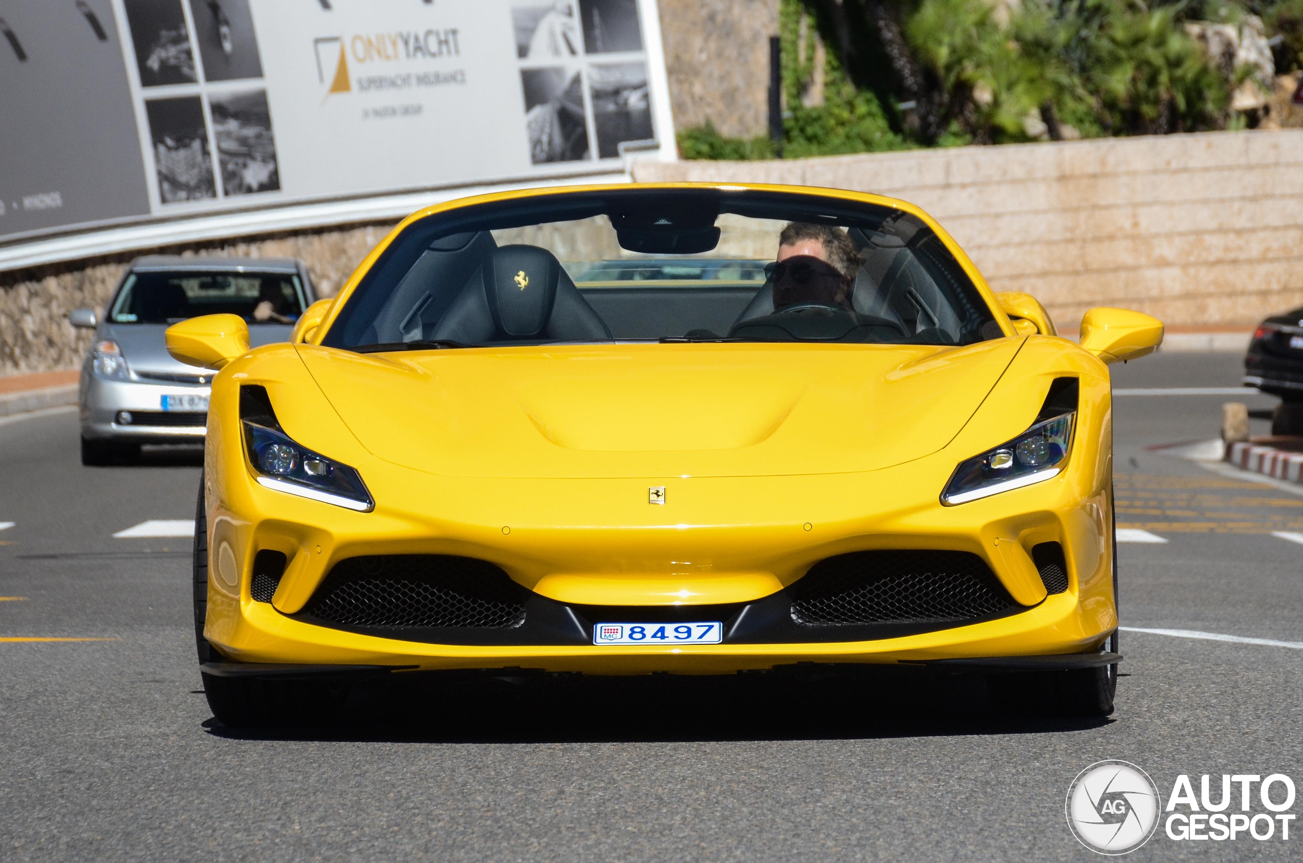 Ferrari F8 Spider