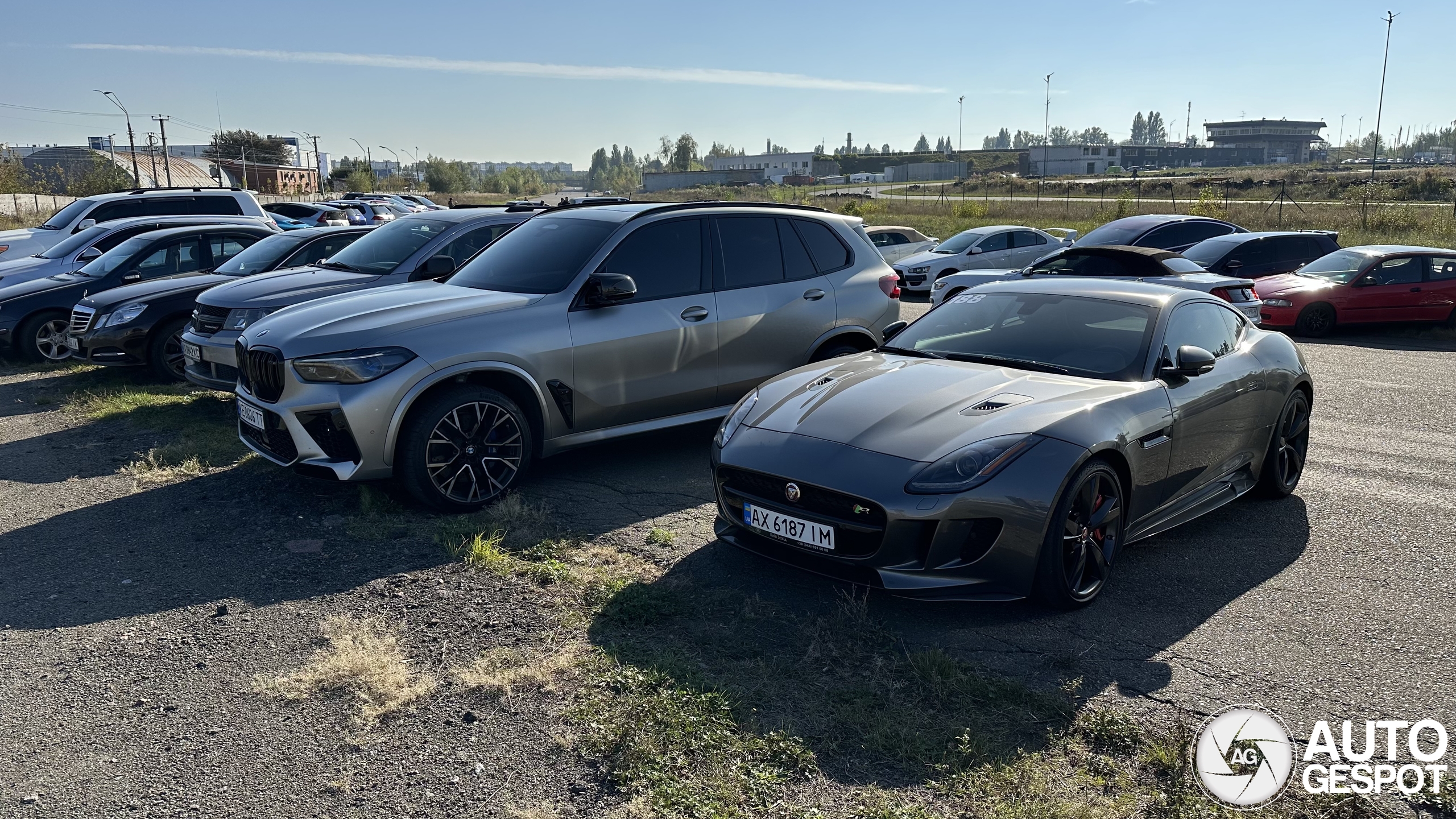 Jaguar FTYPE R AWD Coupé 17 November 2024 Autogespot