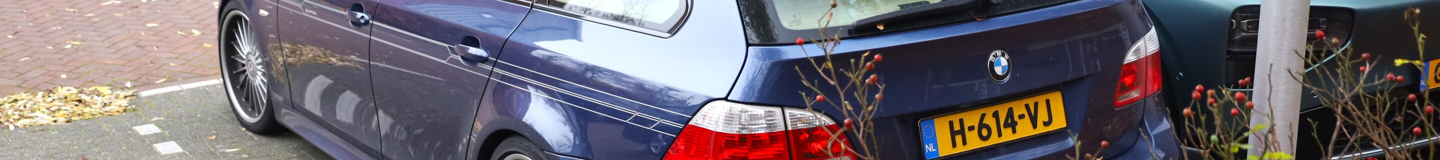 Alpina B5 Touring