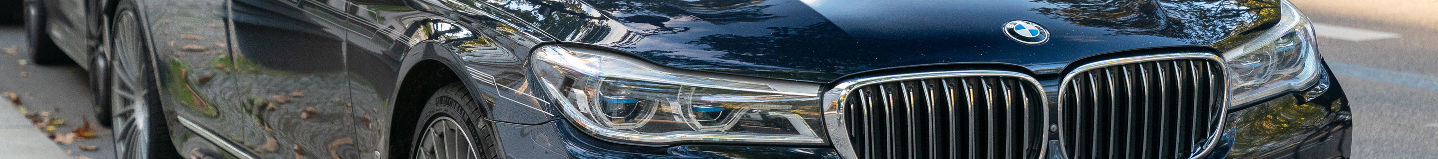 Alpina B7 BiTurbo 2017