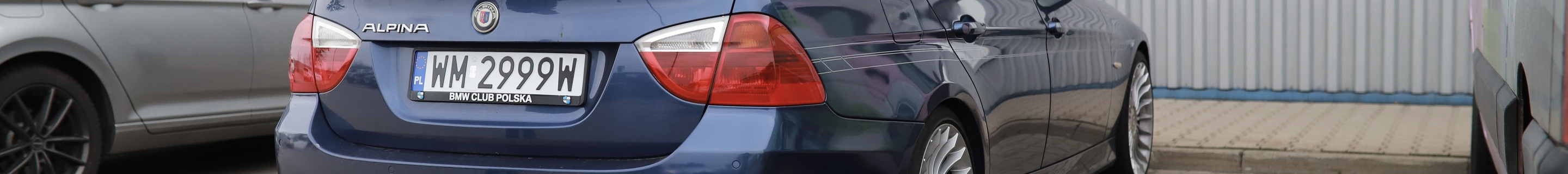 Alpina D3 Touring
