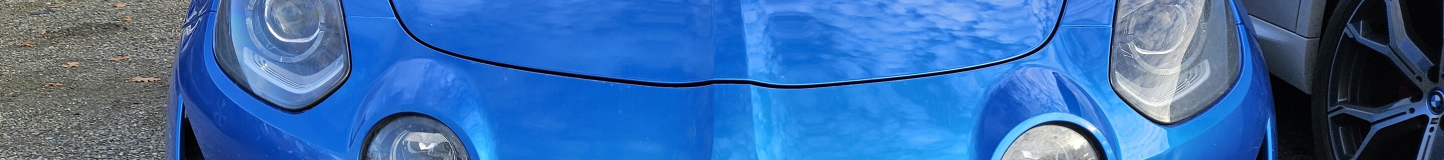 Alpine A110 GT 2022