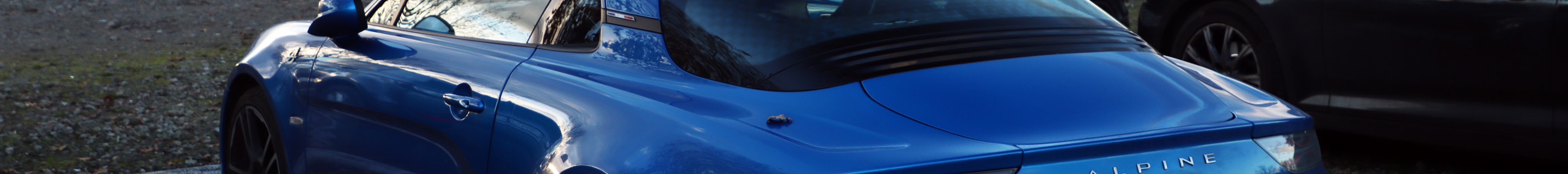 Alpine A110 Première Edition