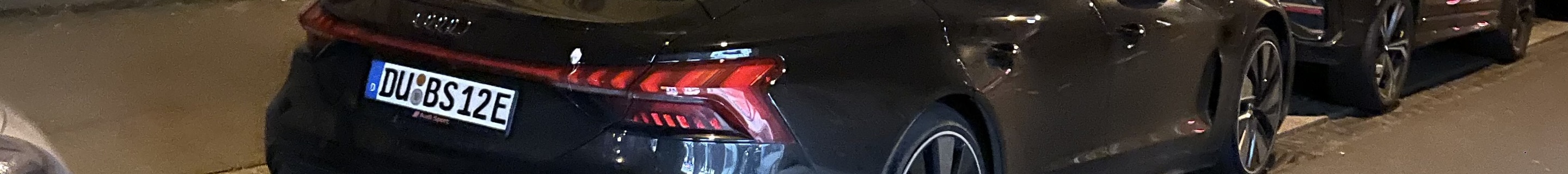 Audi RS E-Tron GT