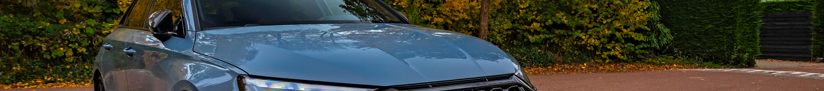 Audi RS3 Sportback 8Y