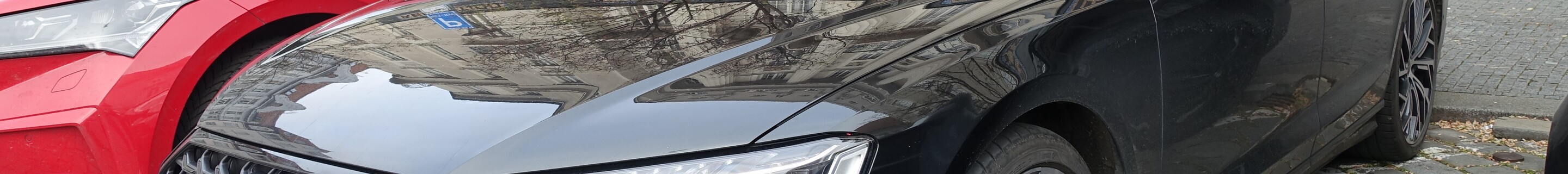 Audi S8 D5 2022