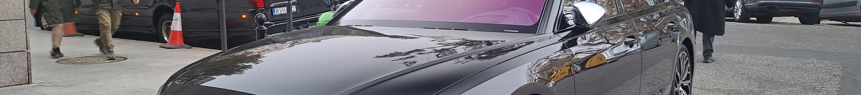 Audi S8 D5 2022