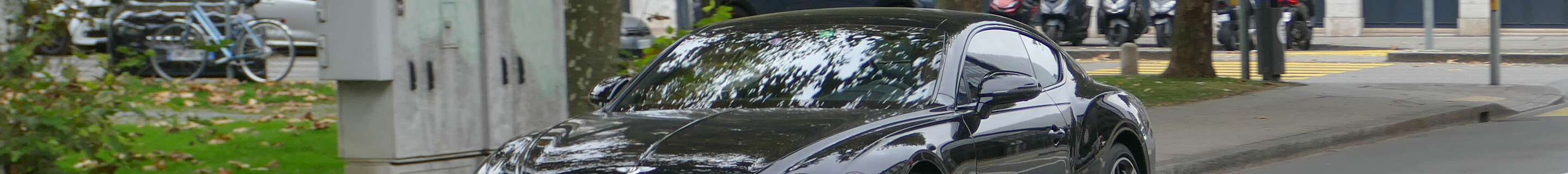 Bentley Continental GT 2018