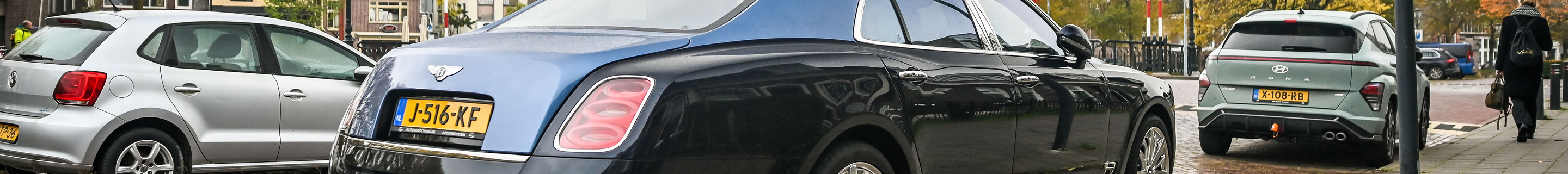 Bentley Mulsanne 2009