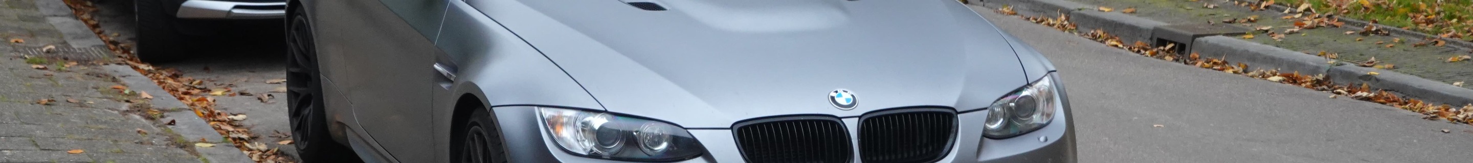 BMW M3 E92 Coupé