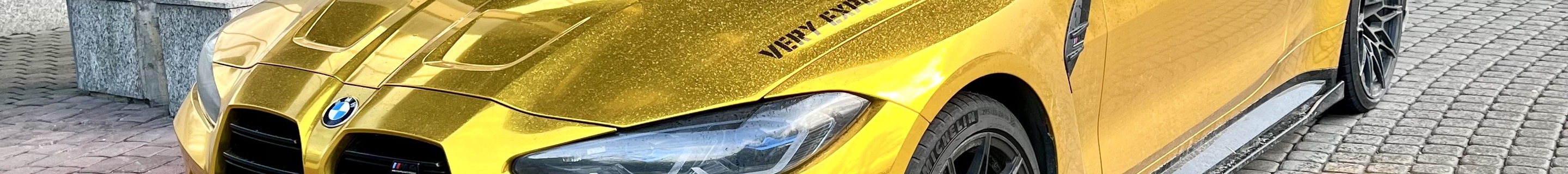 BMW M4 G82 Coupé Competition