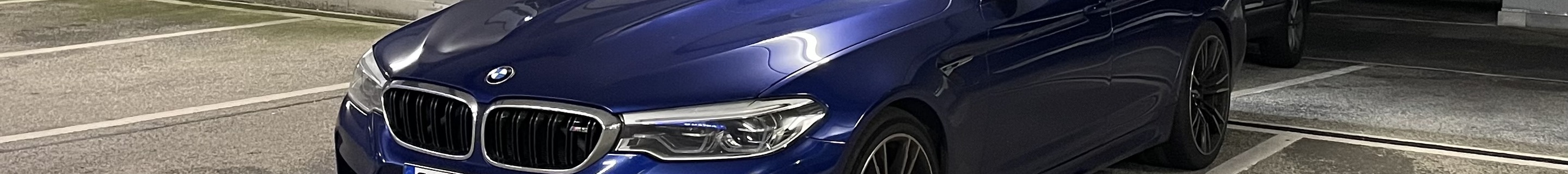 BMW M5 F90