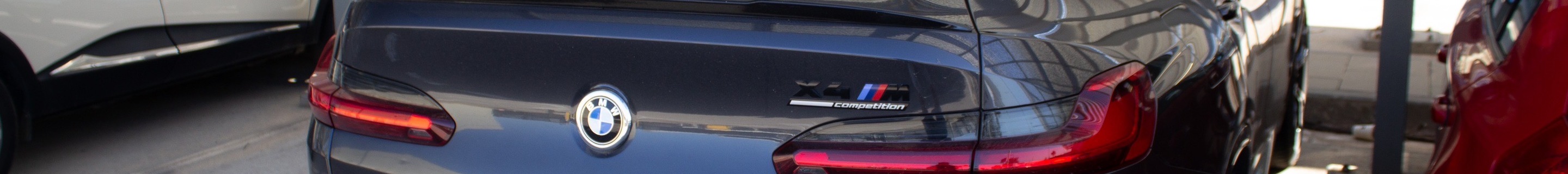 BMW X4 M F98 Competition