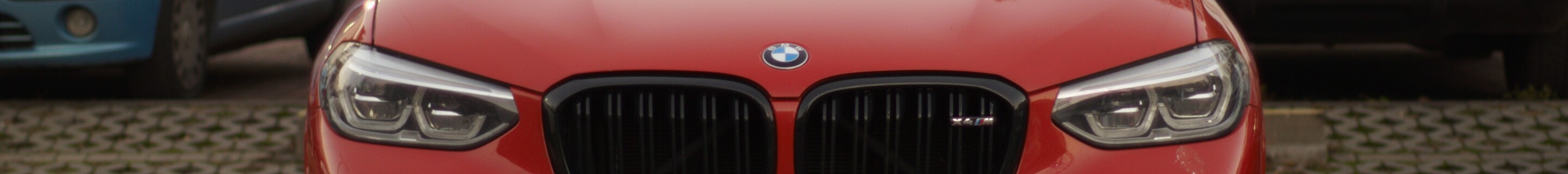 BMW X4 M F98 Competition