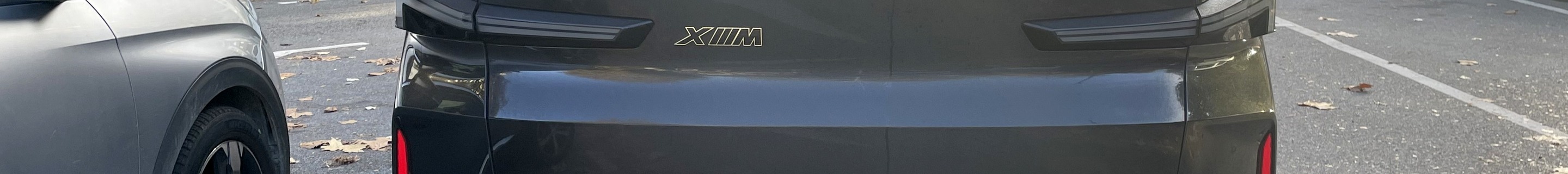 BMW XM G09