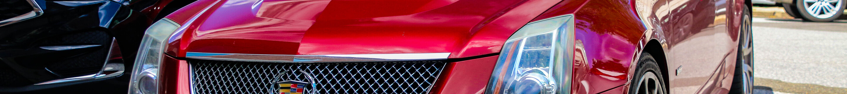 Cadillac CTS-V MkII