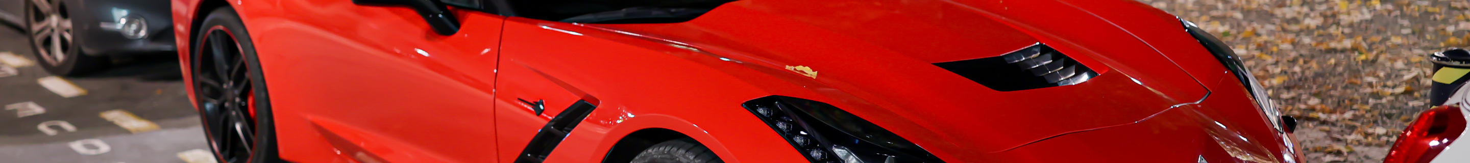 Chevrolet Corvette C7 Stingray