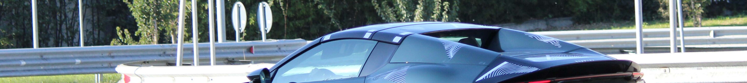 Ferrari 12Cilindri Spider