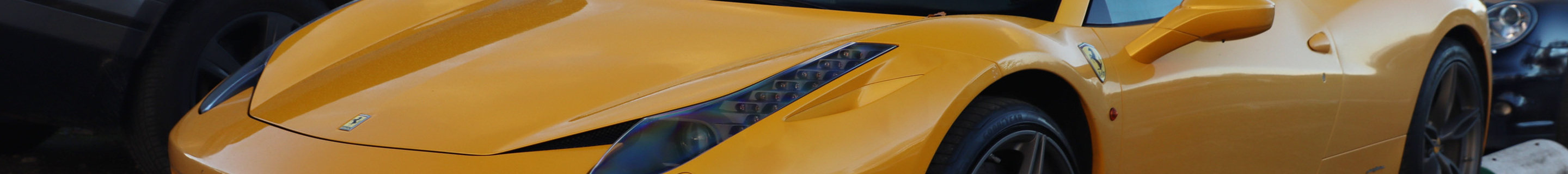 Ferrari 458 Spider