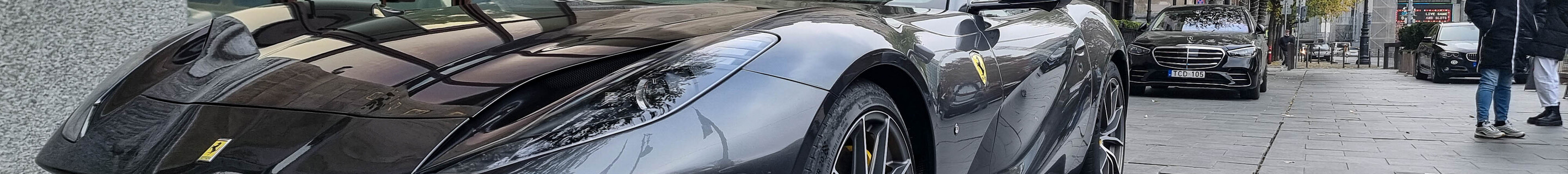 Ferrari 812 GTS