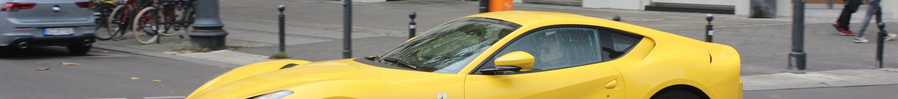 Ferrari 812 Superfast