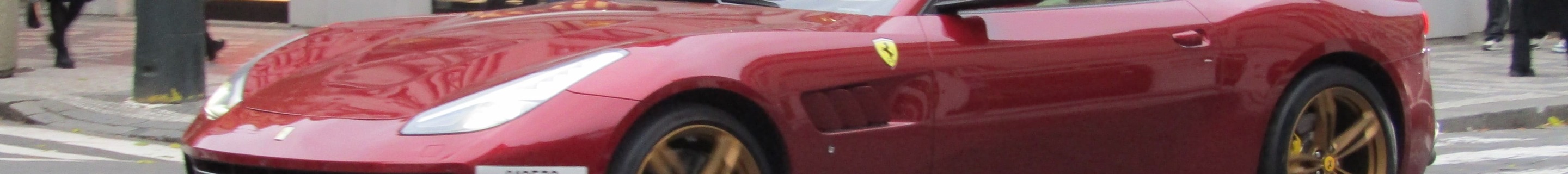 Ferrari GTC4Lusso