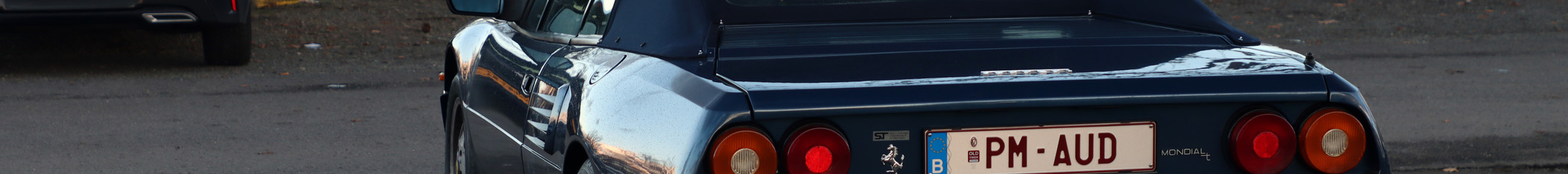 Ferrari Mondial T Cabriolet