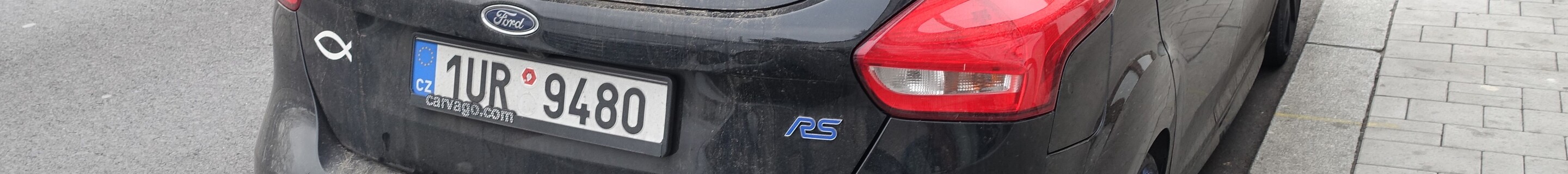Ford Focus RS MkIII