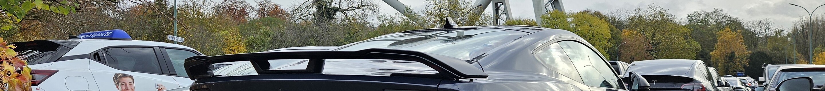 Ford Mustang Dark Horse 2024