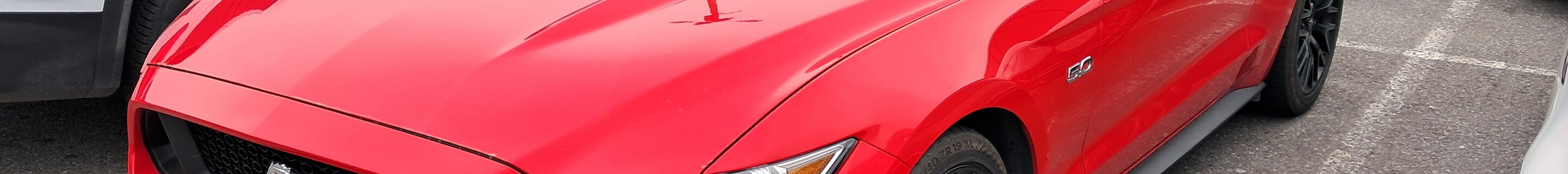 Ford Mustang GT 2015
