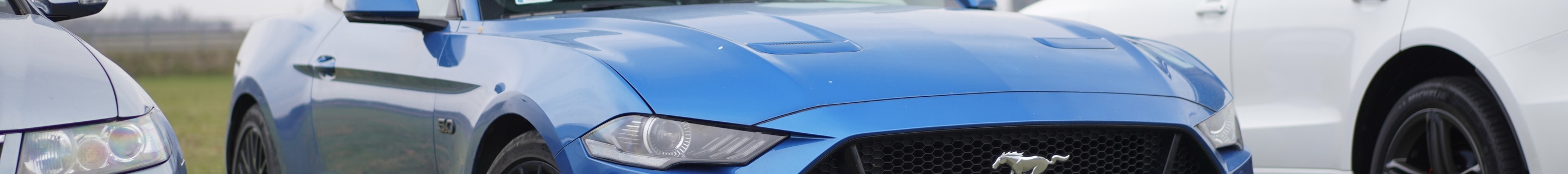 Ford Mustang GT 2018